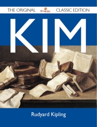 Cover image: Kim - The Original Classic Edition 9781486146048