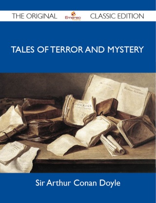 Imagen de portada: Tales of Terror and Mystery - The Original Classic Edition 9781486146437