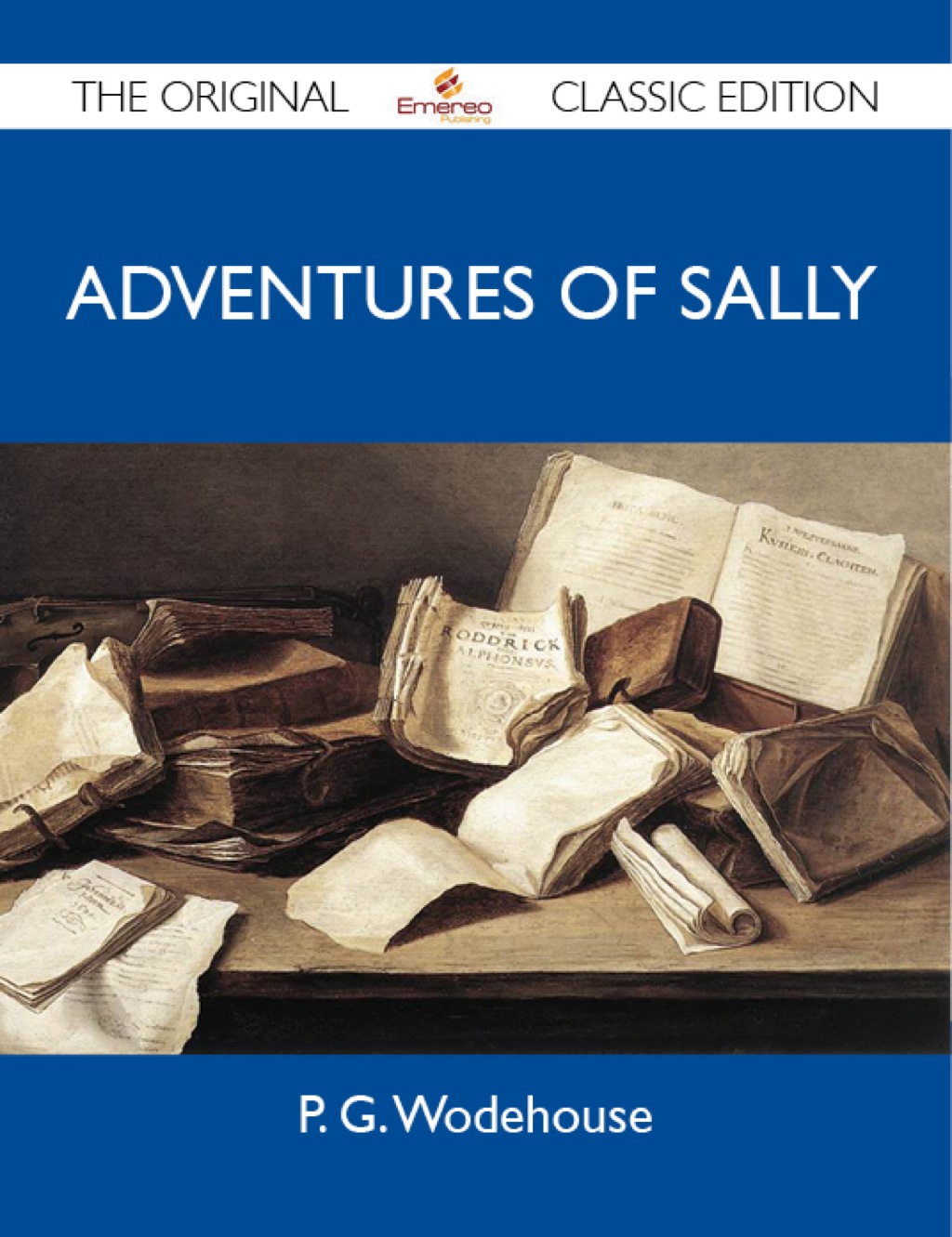 Adventures of Sally – The Original Classic Edition