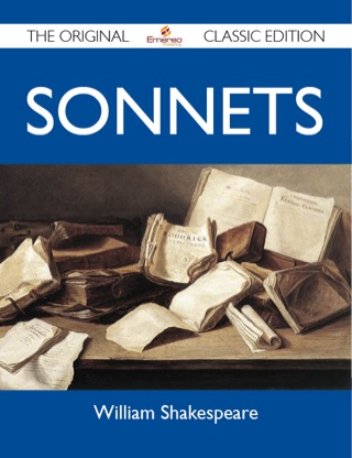 表紙画像: Sonnets - The Original Classic Edition 9781486147632