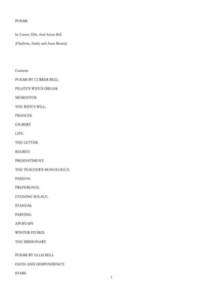 Cover image: POEMS - The Original Classic Edition 9781486151240