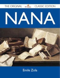 Omslagafbeelding: Nana - The Original Classic Edition 9781486151349