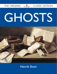 Titelbild: Ghosts - The Original Classic Edition 9781486153336