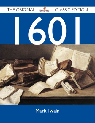Cover image: 1601 - The Original Classic Edition 9781486153411