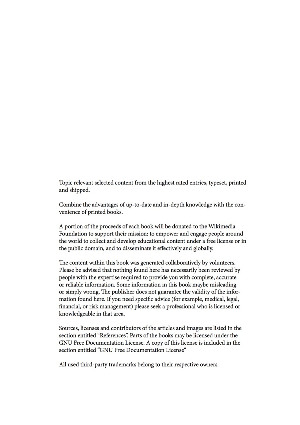 Quantitative easing – Unabridged Guide