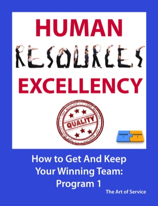 Imagen de portada: Human Resources Excellency - How to get and keep your winning team 9781742442952