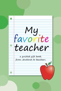 Cover image: My Favorite Teacher 9781742444048