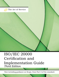 Titelbild: ISO/IEC 20000 Certification and Implementation Guide - Standard Introduction, Tips for Successful ISO/IEC 20000 Certification, FAQs, Mapping Responsibilities, Terms, Definitions and ISO 20000 Acronyms 3rd edition 9781742444062