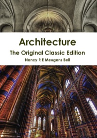 表紙画像: Architecture - The Original Classic Edition 9781742444840