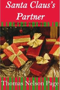 Omslagafbeelding: Santa Claus's Partner- The Original Classic Edition 9781742445182