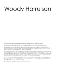 Titelbild: The Woody Harrelson Handbook - Everything you need to know about Woody Harrelson 9781742447483