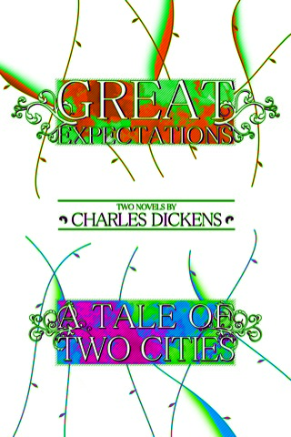 Omslagafbeelding: Great Expectations  and A Tale of Two Cities: Two Novels 9781742447896
