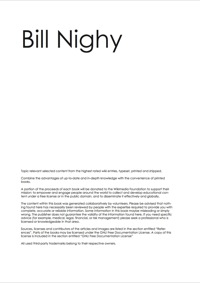 Cover image: The Bill Nighy Handbook - Everything you need to know about Bill Nighy 9781742448077