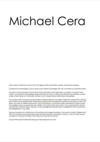 Titelbild: The Michael Cera Handbook - Everything you need to know about Michael Cera 9781742448275
