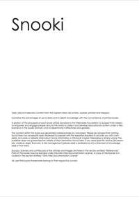 صورة الغلاف: The Nicole "Snooki" Polizzi Handbook - Everything you need to know about Snooki 9781742448282