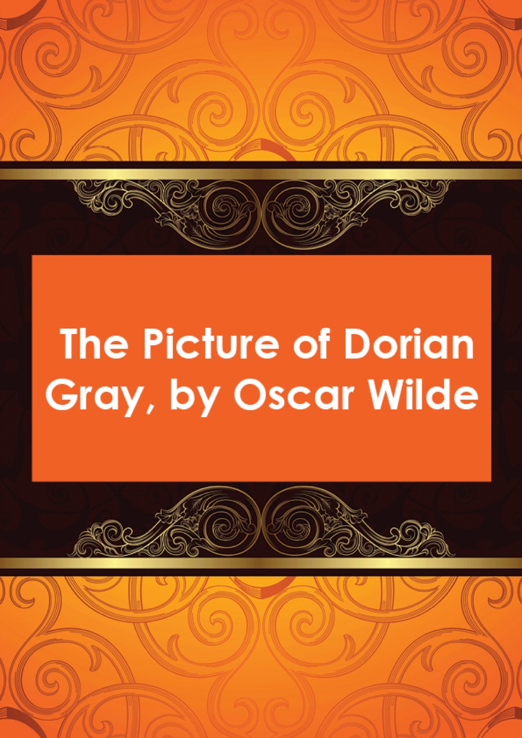 The Picture of Dorian Gray (eBook) - Oscar Wilde,