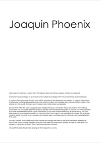 Cover image: The Joaquin Phoenix Handbook - Everything you need to know about Joaquin Phoenix 9781742449937