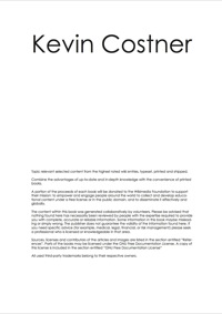 Cover image: The Kevin Costner Handbook - Everything you need to know about Kevin Costner 9781743040003