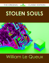 Imagen de portada: Stolen Souls - The Original Classic Edition 9781486499755
