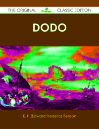Imagen de portada: Dodo Wonders - The Original Classic Edition 9781486437764