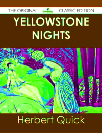 صورة الغلاف: Yellowstone Nights - The Original Classic Edition 9781486438747