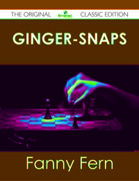 Titelbild: Ginger-Snaps - The Original Classic Edition 9781486439324