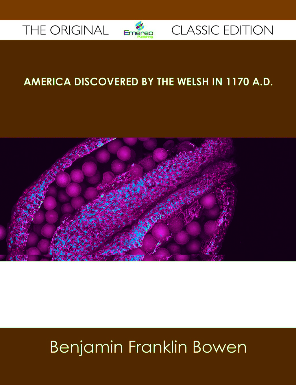 America Discovered by the Welsh in 1170 A.D. – The Original Classic Edition