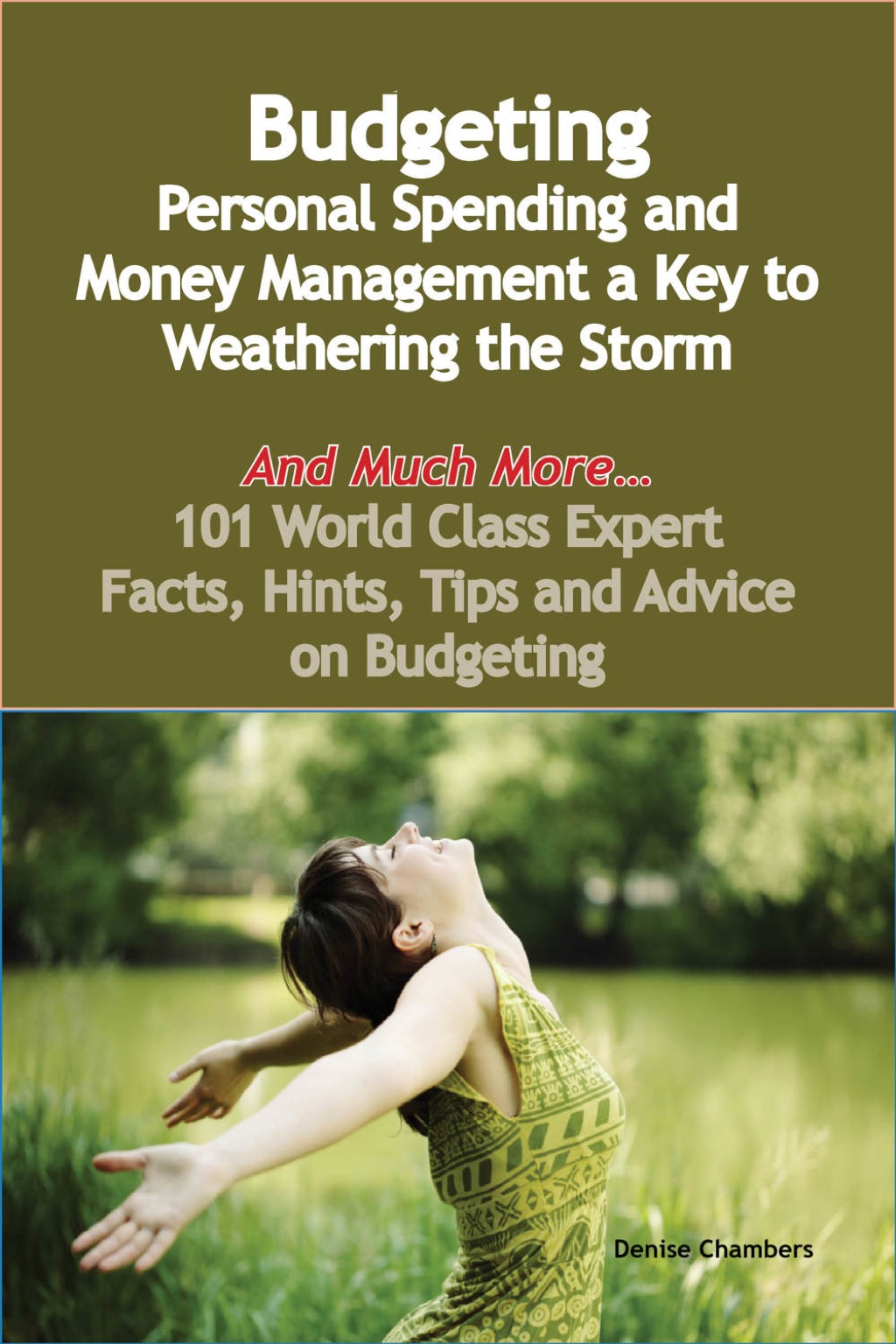 Budgeting – Personal Spending and Money Management a Key to Weathering the Storm – And Much More – 101 World Class Expert Facts, Hints, Tips and Advice on Budgeting