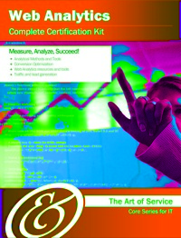 Imagen de portada: Web Analytics Complete Certification Kit - Core Series for IT 9781743448892