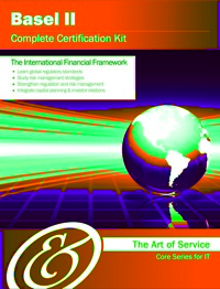 Omslagafbeelding: Basel II Complete Certification Kit - Core Series for IT 9781486456413