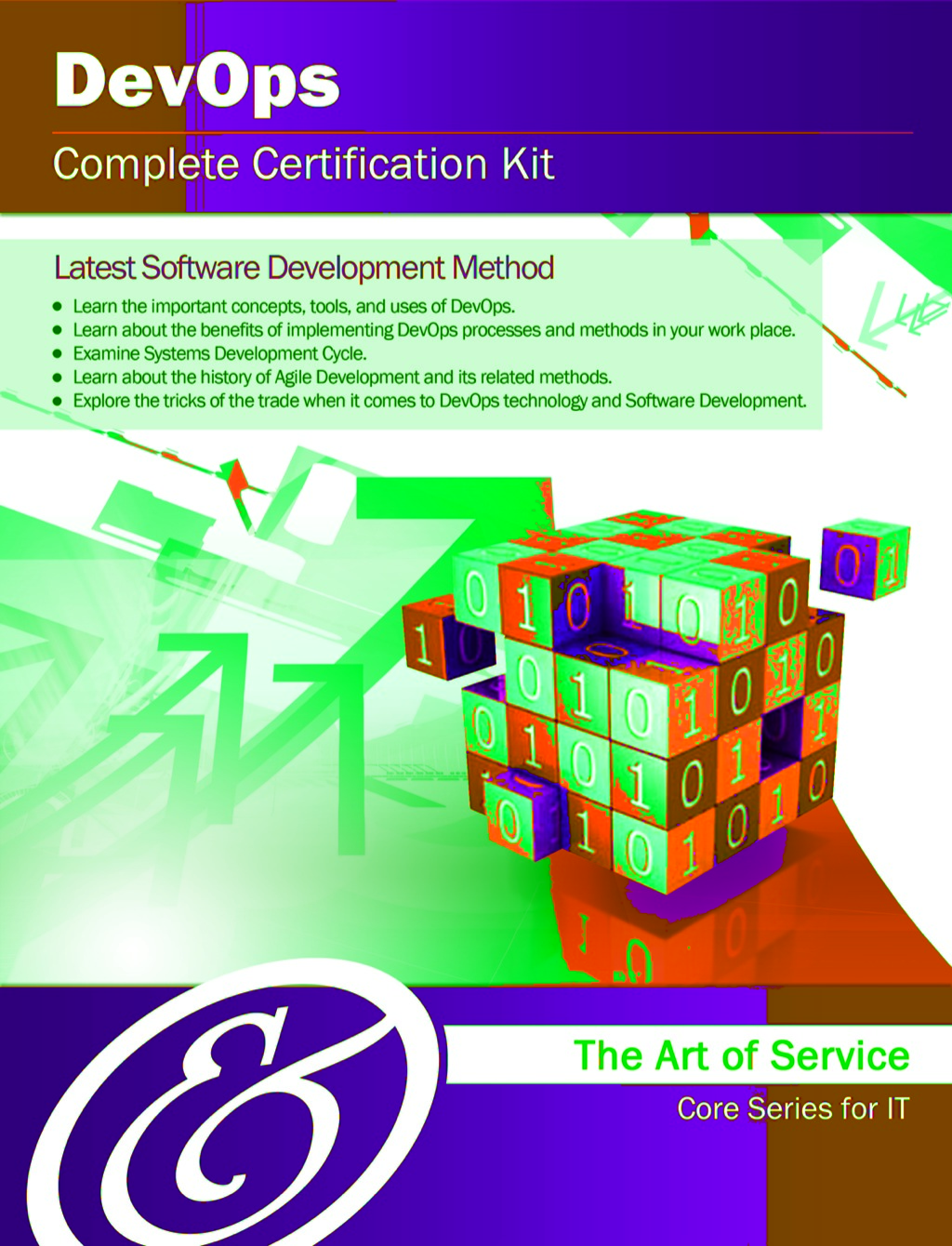 DevOps Complete Certification Kit – Core Series for IT