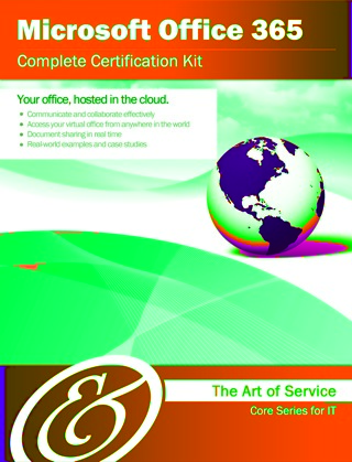 Cover image: Microsoft Office 365 Complete Certification Kit - Core Series for IT 9781486456130
