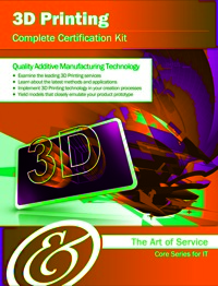 Cover image: 3D Printing Complete Certification Kit - Core Series for IT 9781486456451