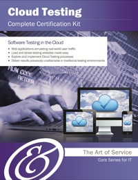 表紙画像: Cloud Testing Complete Certification Kit - Core Series for IT 9781486459971