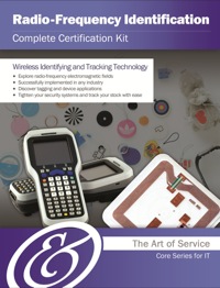 Cover image: Radio-Frequency Identification Complete Certification Kit - Core Series for IT 9781486476770