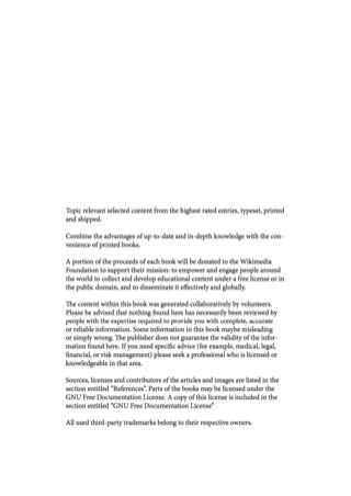 Cover image: The Seth Gabel Handbook - Everything you need to know about Seth Gabel 9781486465927
