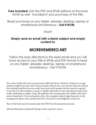 Cover image: Old and New Paris, v. 1 Its History, its People, and its Places - The Original Classic Edition 9781486482047