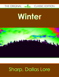 Omslagafbeelding: Winter - The Original Classic Edition 9781486482429