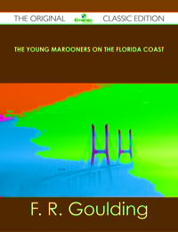 صورة الغلاف: The Young Marooners on the Florida Coast - The Original Classic Edition 9781486484430
