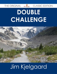Imagen de portada: Double Challenge - The Original Classic Edition 9781486487356