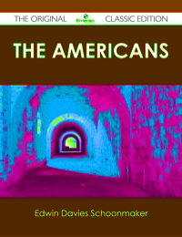 Titelbild: The Americans - The Original Classic Edition 9781486490295