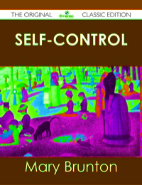 Omslagafbeelding: Self-control - The Original Classic Edition 9781486490646