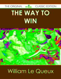 表紙画像: The Way to Win - The Original Classic Edition 9781486491209