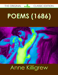 Omslagafbeelding: Poems (1686) - The Original Classic Edition 9781486491544