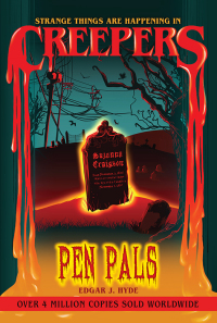 Cover image: Creepers: Pen Pals 9781486718757