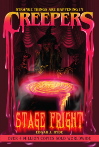 Cover image: Creepers: Stage Fright 9781486718771