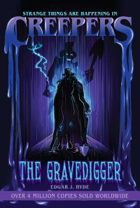 Cover image: Creepers: The Gravedigger 9781486718795
