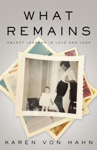 Cover image: What Remains 9781487000394