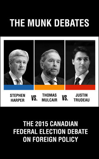 Cover image: The 2015 Canadian Federal Election Debate on Foreign Policy 9781487001223