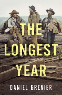Cover image: The Longest Year 9781487001537